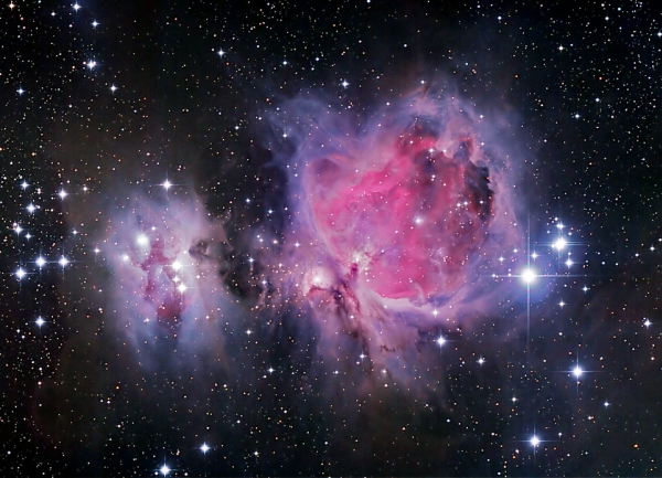 Astrofotos von Mitgliedern - Bayerische Volkssternwarte München