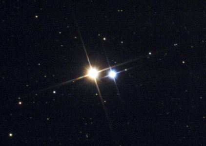 Doppelstern Albireo